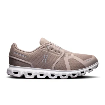 On - pantofi sport - Cloud 6 - Fog | White