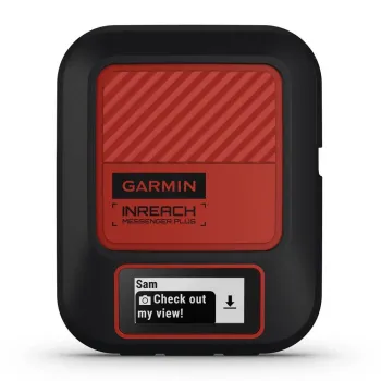 Garmin - comunicator prin satelit - InReach Messenger Plus