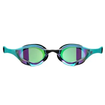 Arena - ochelari inot - Cobra Edge Swipe Mirror - Emerald I Peacock I Black