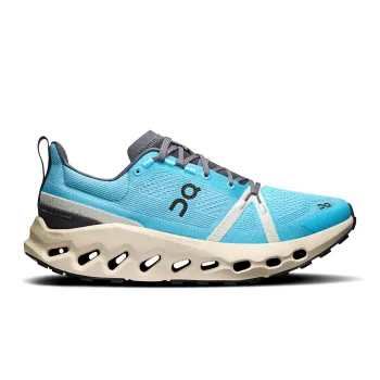 On - pantofi alergare trail - Cloudsurfer Trail - Horizon | Cream