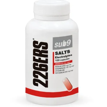 226ers - capsule sare - sub9 salts electrolytes - 100 capsule