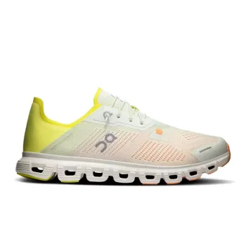 On - pantofi alergare - Cloud 6 Coast - Aloe | Limelight