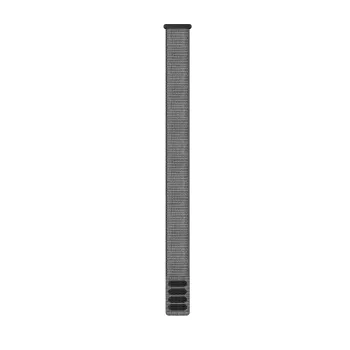 Garmin curea din nailon UltraFit 22 v2 - gri