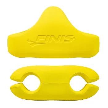 Finis - accesoriu inot (plutitor) pentru picioare Ankle Buoy - galben
