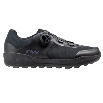 Northwave - pantofi ciclism MTB All Terrain - Corsair 2 - negru