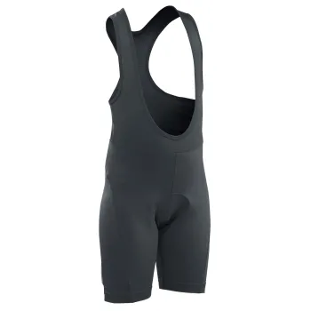 Northwave - pantaloni scurti cilism cu bretele si bazon copii - Active junior bibshort - negru - L - 9