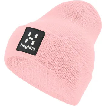 Haglöfs Aze Beanie – Căciulă outdoor tricotată - fresh pink
