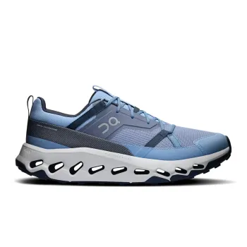 On - pantofi alergare trail - Cloudhorizon - Albastru gri