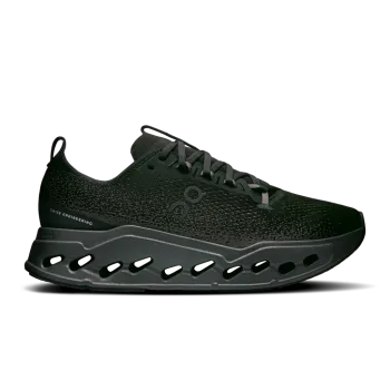 On - pantofi alergare - Cloudsurfer Max - Black | Eclipse