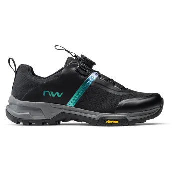Northwave - pantofi ciclism MTB AM - Crossland Plus WMN - Black