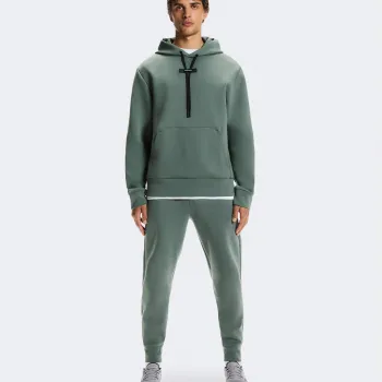 On - hanorac - Focus Tech Hoodie - Olive