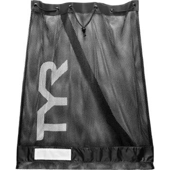 TYR Sac material pentru echipamente negru