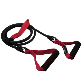 Finis Dryland Cord rosu greu