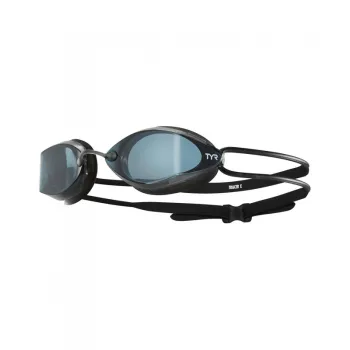 TYR ochelari de compentitie Tracer X nano juniori negru-smoke