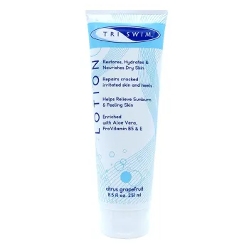 Triswim - lotiune de corp - New - zen grapefruit - 251ml