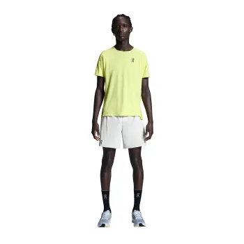 On - pantaloni scurti - 7" Performance Shorts - Silver