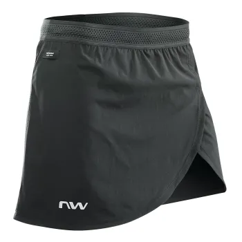 Northwave - fusta pentru cilism cu bazon - Active WMN Skirt - Black