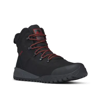 Columbia - Ghete Barbati Columbia Fairbanks Omni-heat - negru