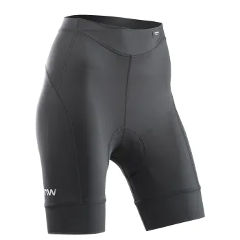 Northwave - pantaloni scurti cilism - Active WMN Short - Black