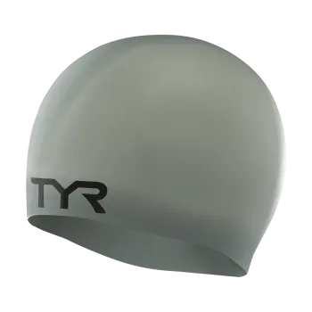 TYR - casca inot silicon - Silicon Cap - gri
