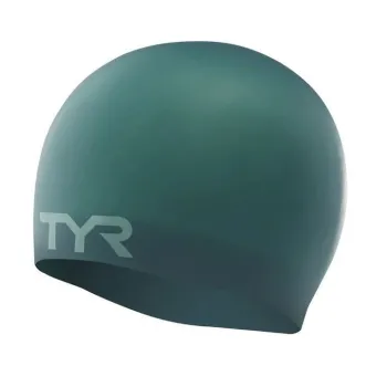 TYR - casca inot silicon - Silicon Cap - turcoaz