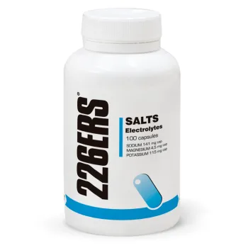 226ers - capsule sare - salts electrolytes - 100 capsule
