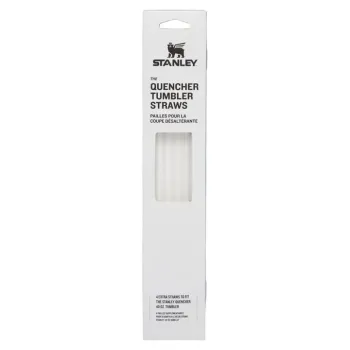 Stanley - set 4 paie pentru Stanley Quencher 1.18L - transparent