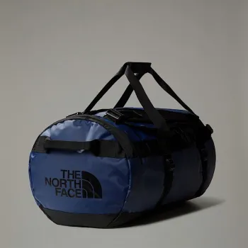 The North Face - geanta - Base Camp Duffel Medium - Albastru | Negru