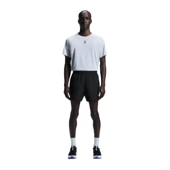 On - pantaloni scurti - Trail Shorts - Negru