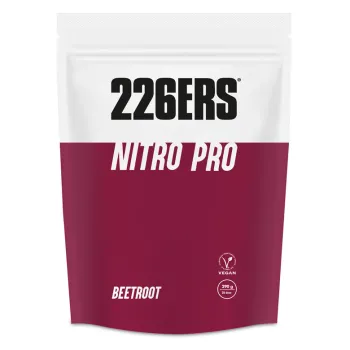 226ers - plic pudra sfecla rosie - nitro pro - 290gr