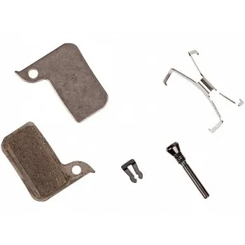 Placute frana SRAM pentru Red 22 / Force 22 / Rival 22 / S700 / Level / Apex, Culoare: Black