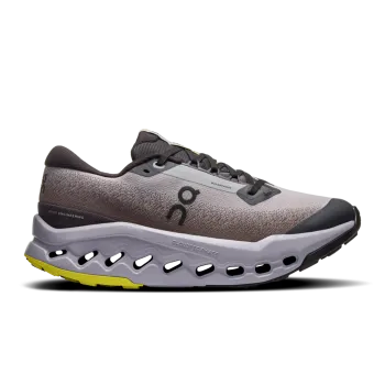On - pantofi alergare trail - Cloudsurfer Trail 2 WP W - Black | Lilac