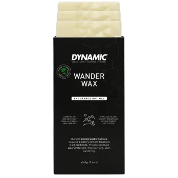 Dynamic Bike Care - lubrifiant ceara lant - Wander Wax - 240g