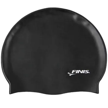 Finis Casca Inot Silicon Neagra