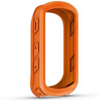 Garmin husa silicon protectie pentru Edge 540 si 840 - portocalie