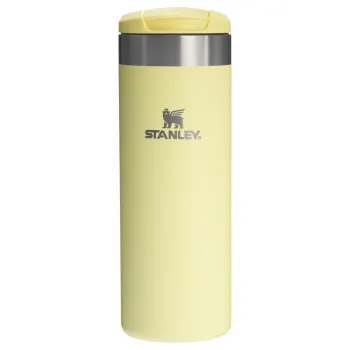 Stanley - termos calatorie - The Aerolight Transit Mug - Galben - 470 ml