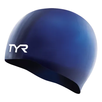 TYR - casca inot silicon - Silicon Cap - bleumarin