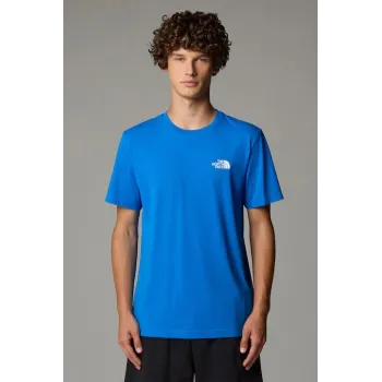 The North Face - tricou - M Simple Dome - Albastru