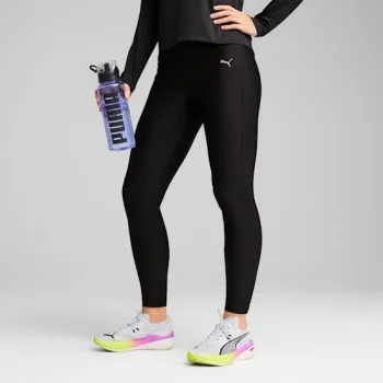 Puma - colanti - Run Velocity Tights W - Negru