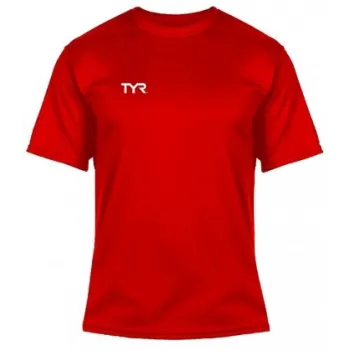 TYR - tricou - Tech SP - rosu