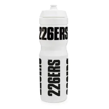 226ers - bidon - Bottle Black 266ers Logo - alb - 1L