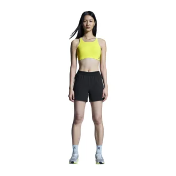 On - pantaloni scurti - 5" Performance Shorts W - Black