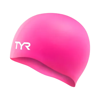 TYR - casca inot silicon - Silicon Cap - roz