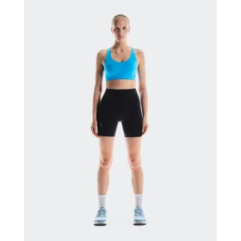 On - bustiera - Train Bra W - Blue