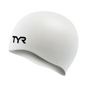 TYR - casca inot silicon - Silicon Cap - alba