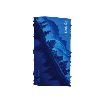Instinct - Guler - Tour de cou Blue Lake