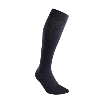 CEP - sosete compresie inalte - business socks tall v2 - blue