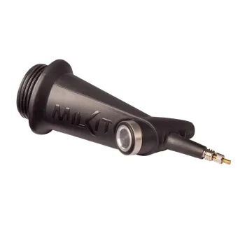 Milkit - piesa de schimb cap bidon pentru kit tubeless bicicleta, Booster head