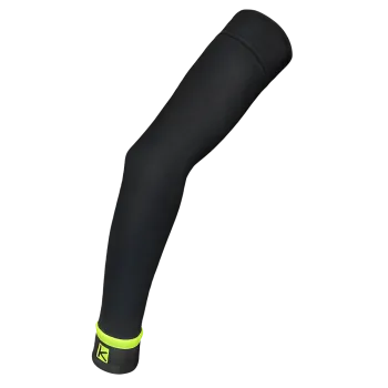 Incalzitoare brate FUNKIER Pro Thermal Battoio - Negru/Galben neon L