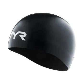 TYR - casca silicon performanta - Tracer-X Racing Cap - negru